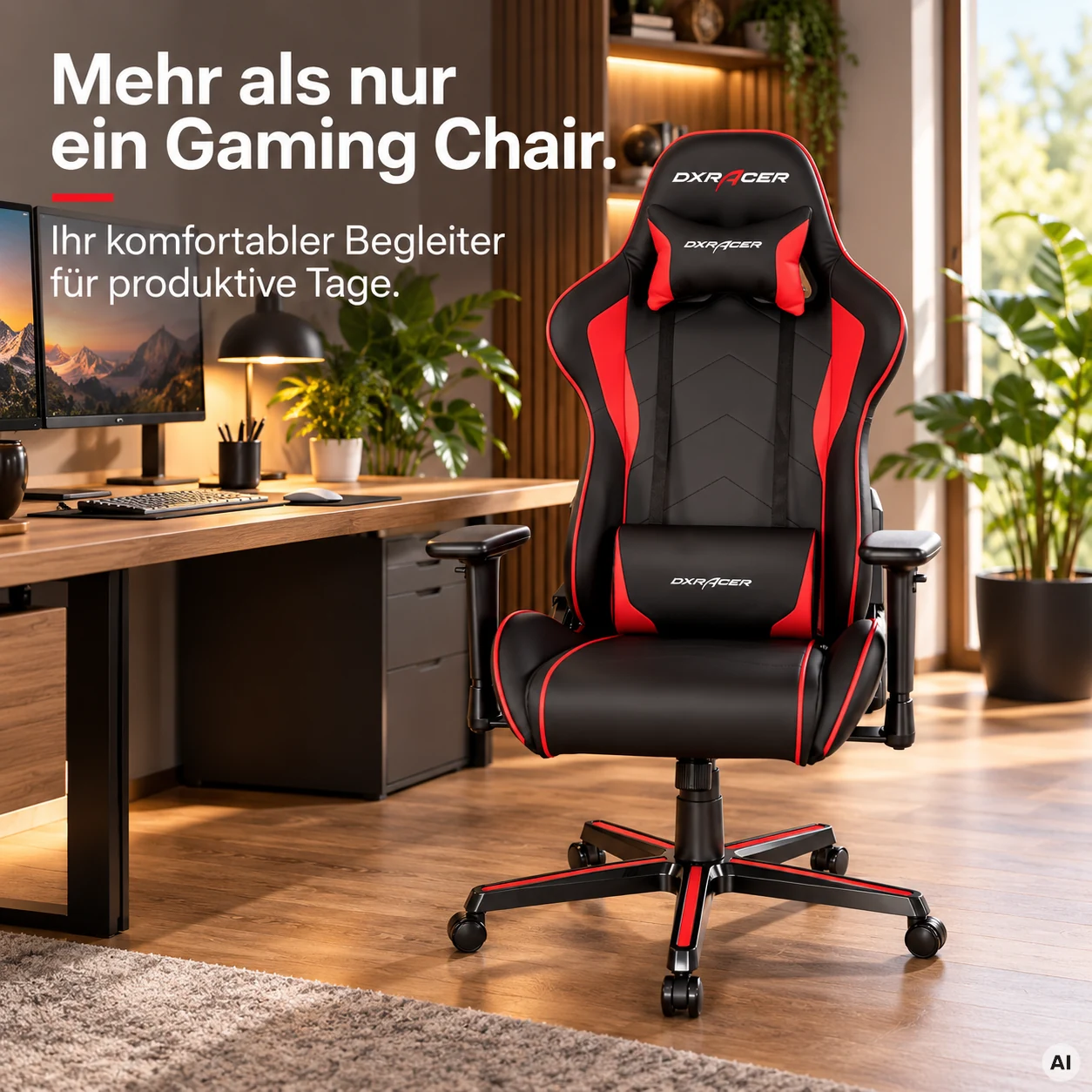 RACEWELL 4 - Gaming-Stuhl